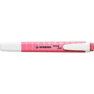 Buy 275-129-8-pastel-pink-blush Stabilo Swing Cool Highlighter Pen