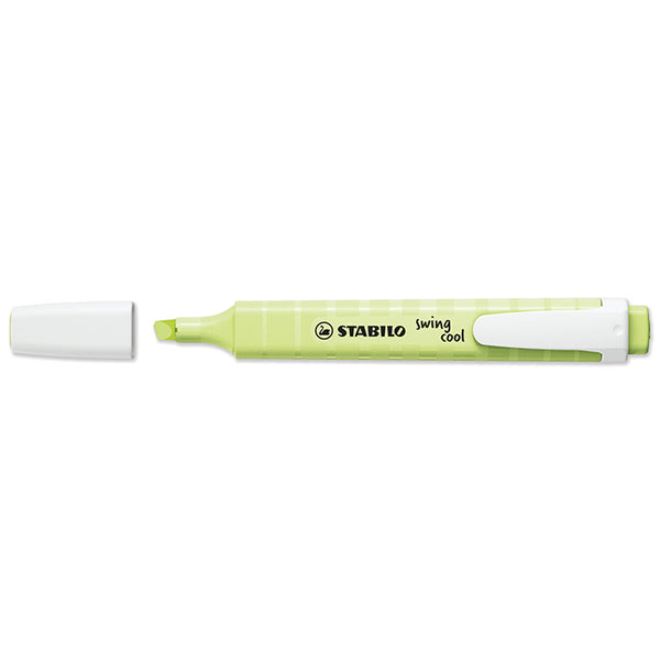 Stabilo Swing Cool Highlighter Pen