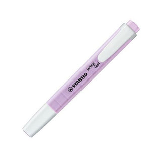 Buy 275-155-8-pastel-lilac-haze Stabilo Swing Cool Highlighter Pen