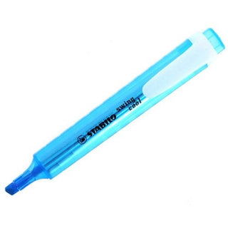 Buy 275-31-blue Stabilo Swing Cool Highlighter Pen