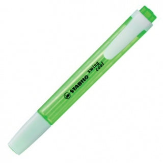Buy 275-33-green Stabilo Swing Cool Highlighter Pen