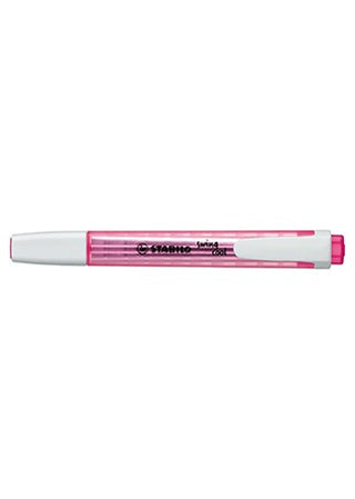 Buy 275-56-pink Stabilo Swing Cool Highlighter Pen