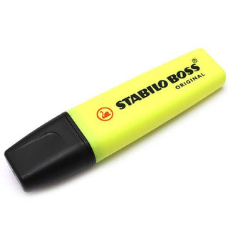 Buy 70-24-yellow STABILO Boss Original Highlighter Pen