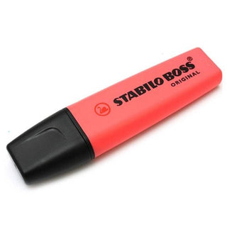Buy 70-40-red STABILO Boss Original Highlighter Pen