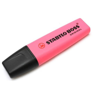 Buy 70-56-pink STABILO Boss Original Highlighter Pen