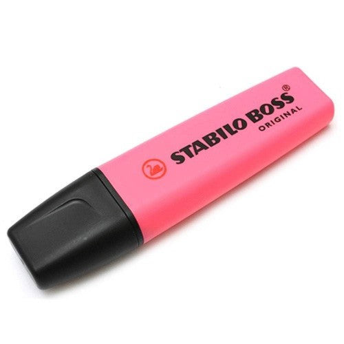 STABILO Boss Original Highlighter Pen